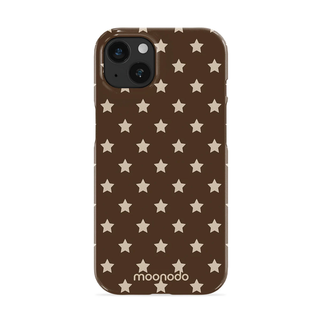 Cocoa Stardust - iPhone 13 Case