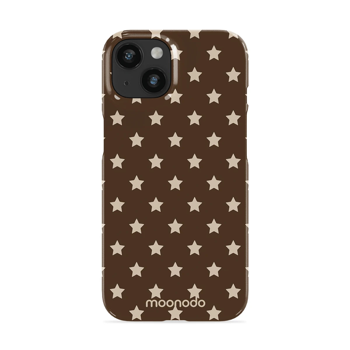 Cocoa Stardust - iPhone 14 Case