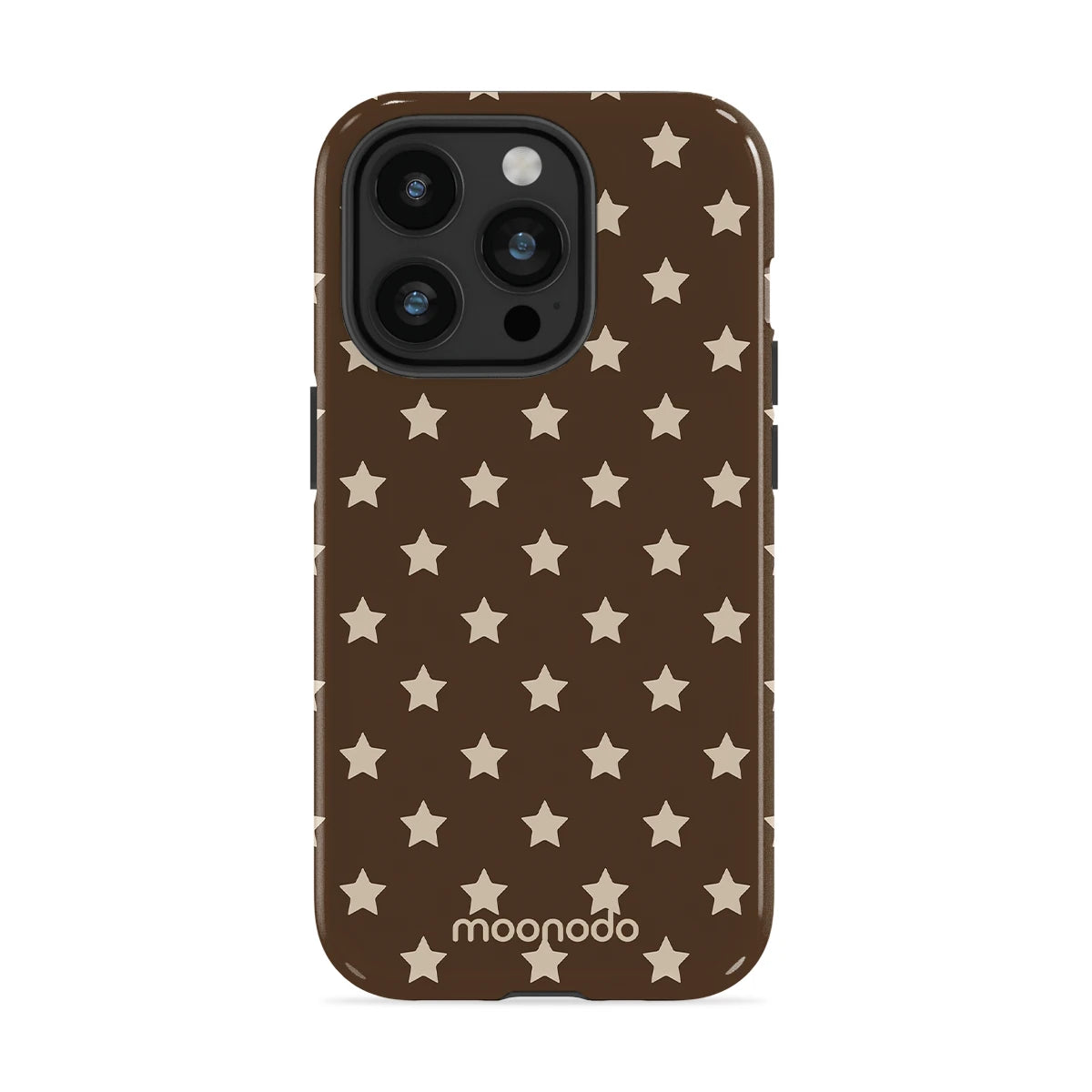 Cocoa Stardust - iPhone 14 Pro Case