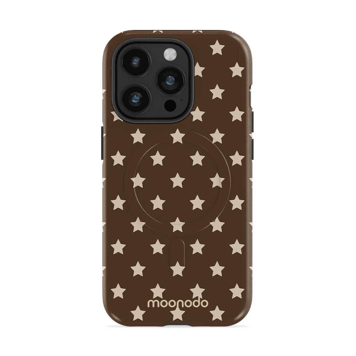 Cocoa Stardust - iPhone 14 Pro Case