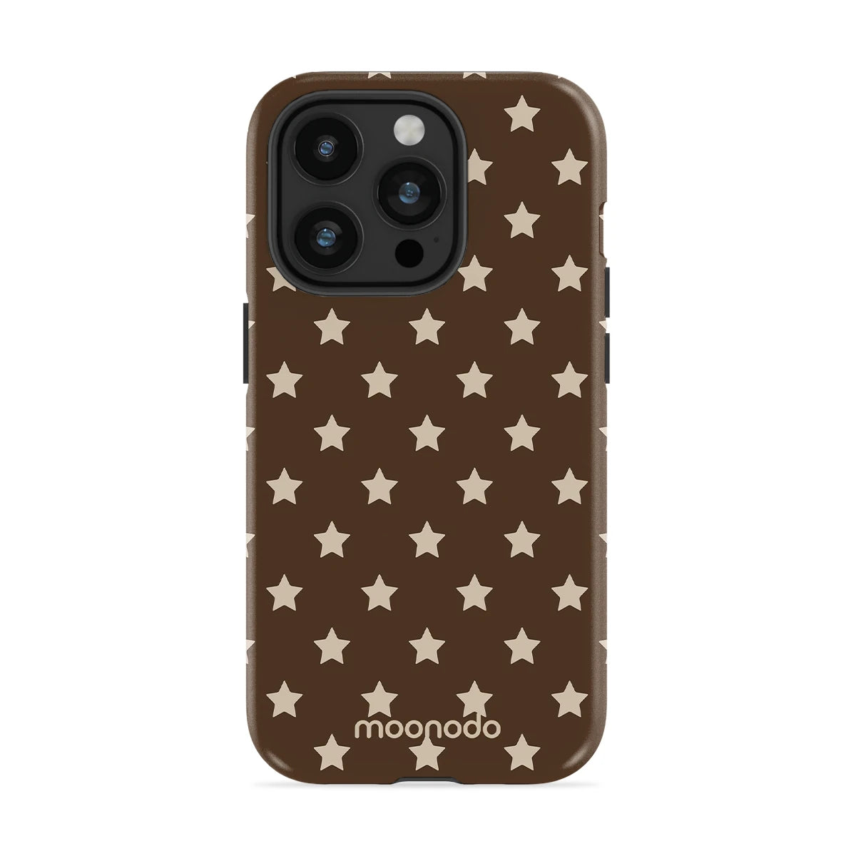 Cocoa Stardust - iPhone 14 Pro Case