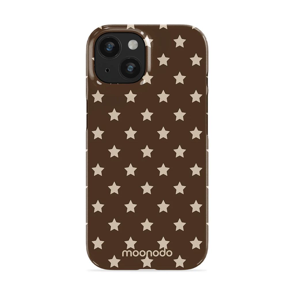 Cocoa Stardust - iPhone 15 Case
