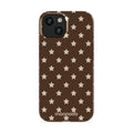 Cocoa Stardust - iPhone 15 Case