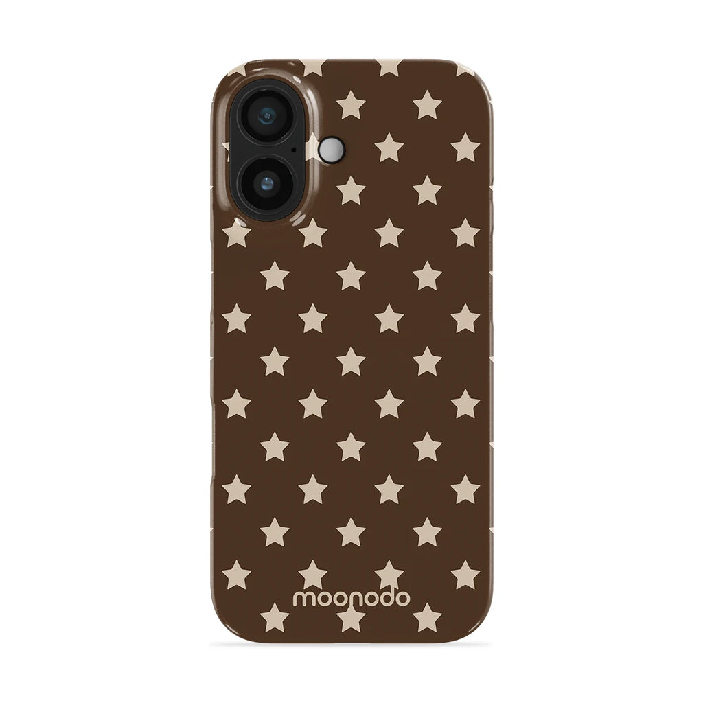 Cocoa Stardust - iPhone 17 Case