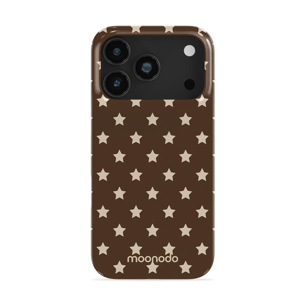 Cocoa Stardust - iPhone 18 Pro Case