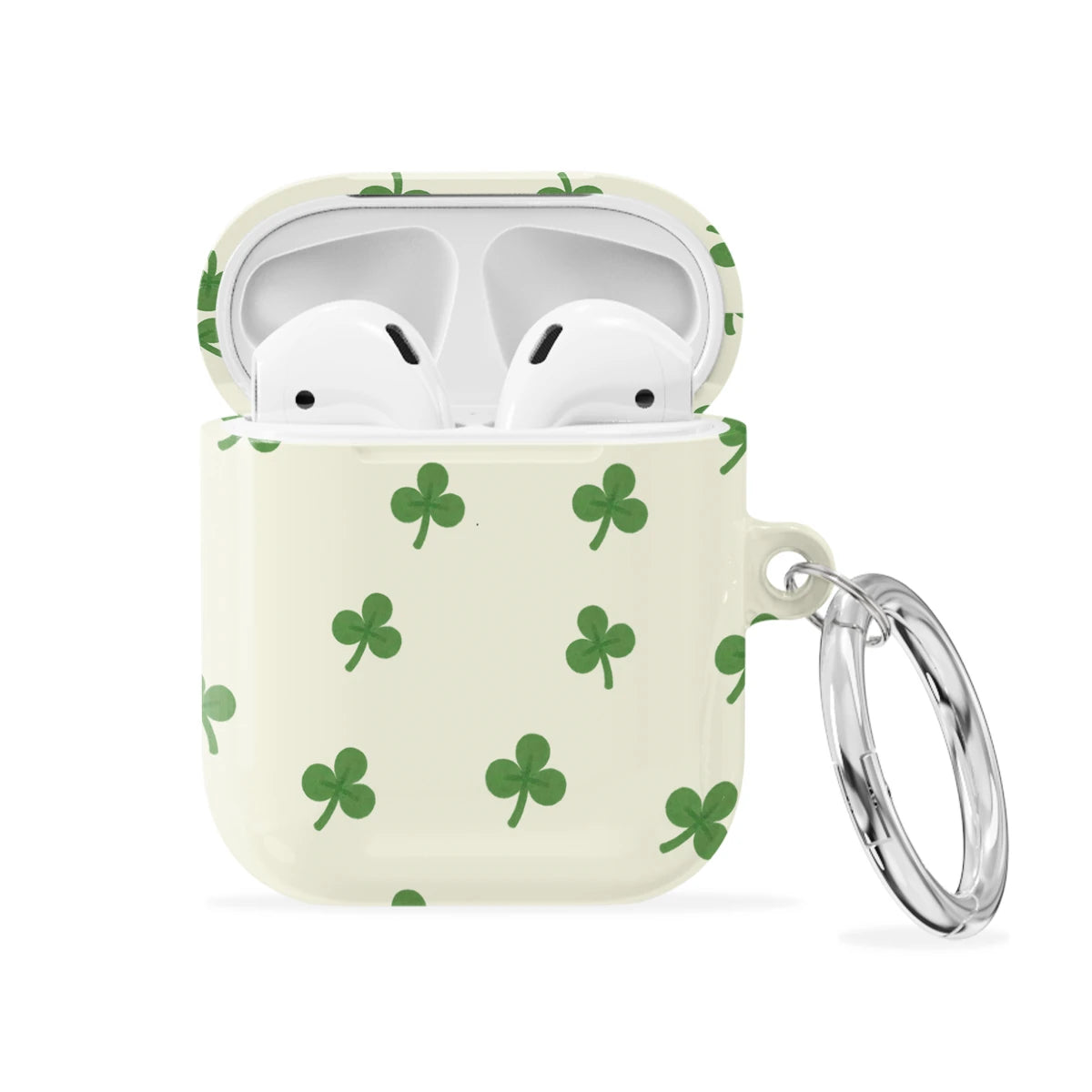 Clover Wishes - AirPods 1 & 2 Case