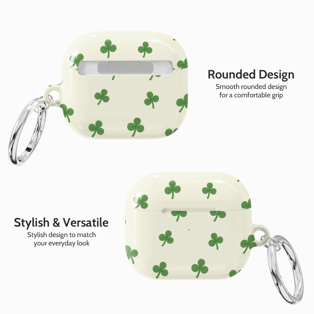 Clover Wishes - AirPods 3 Case