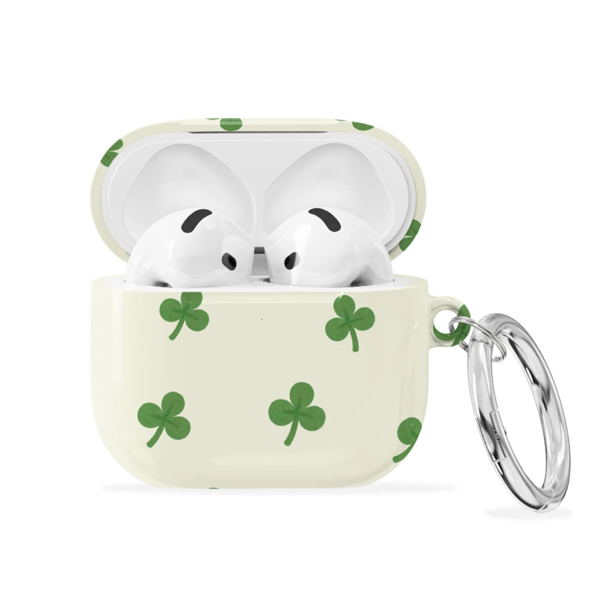 Clover Wishes - AirPods 4 Case