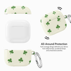 Clover Wishes - AirPods 4 Case