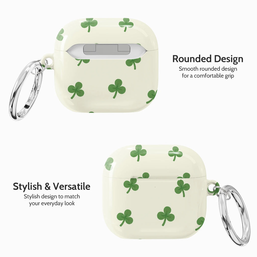 Clover Wishes - AirPods 4 Case