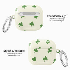 Clover Wishes - AirPods 4 Case