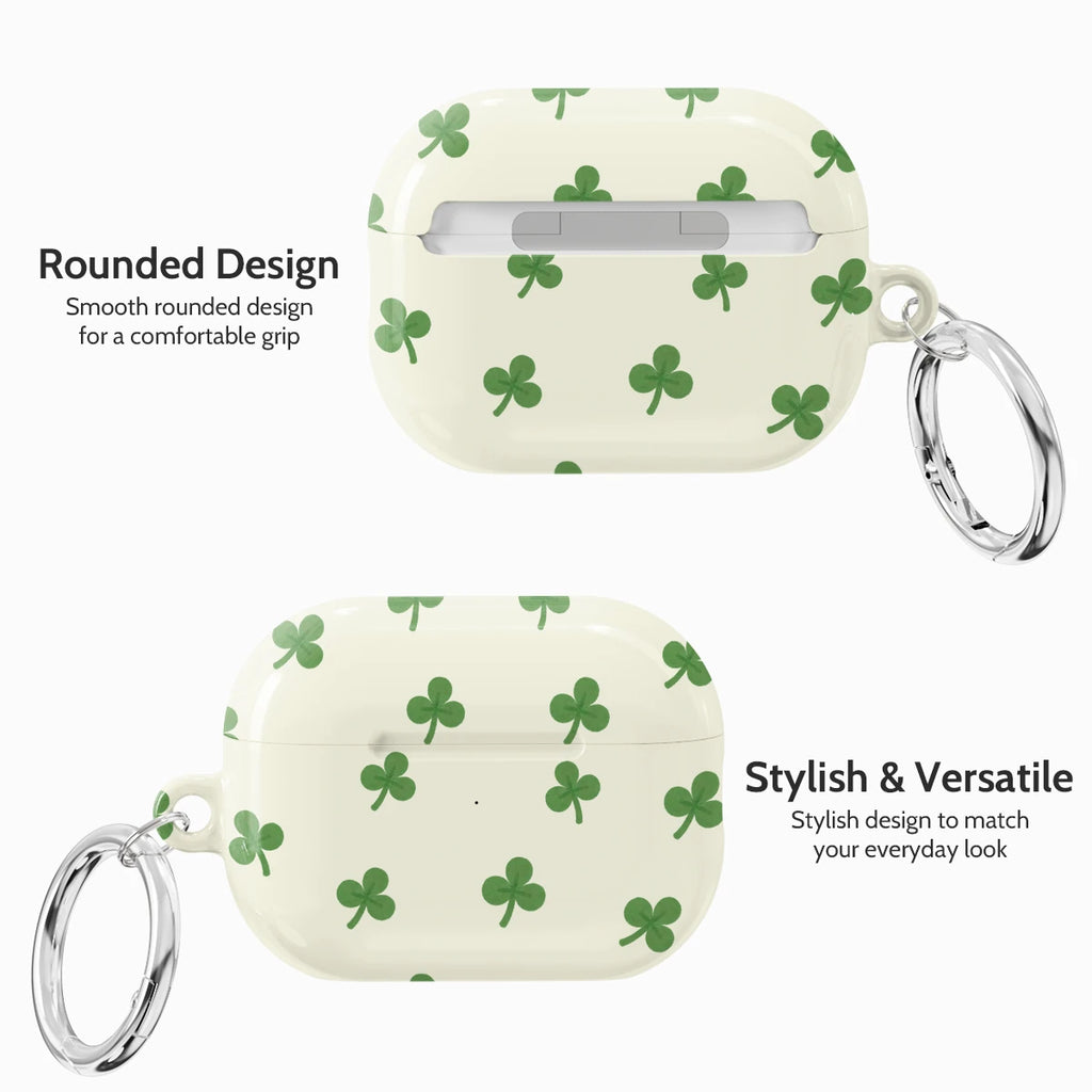 Clover Wishes - AirPods Pro 2 Case