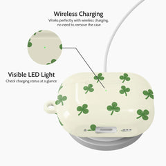 Clover Wishes - AirPods Pro 2 Case