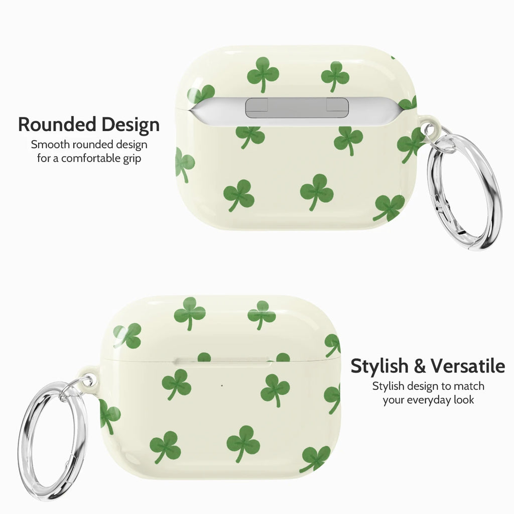 Clover Wishes - AirPods Pro 3 Case