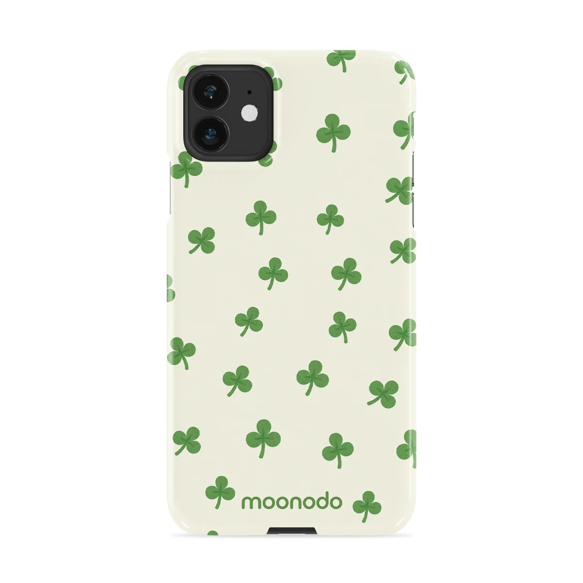 Clover Wishes - iPhone 11 Case