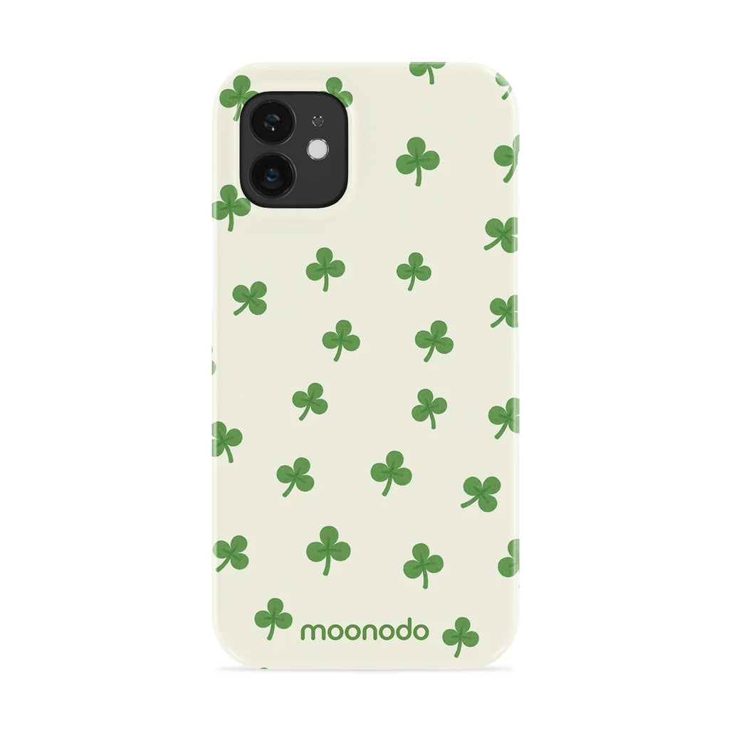 Clover Wishes - iPhone 12 Mini Case