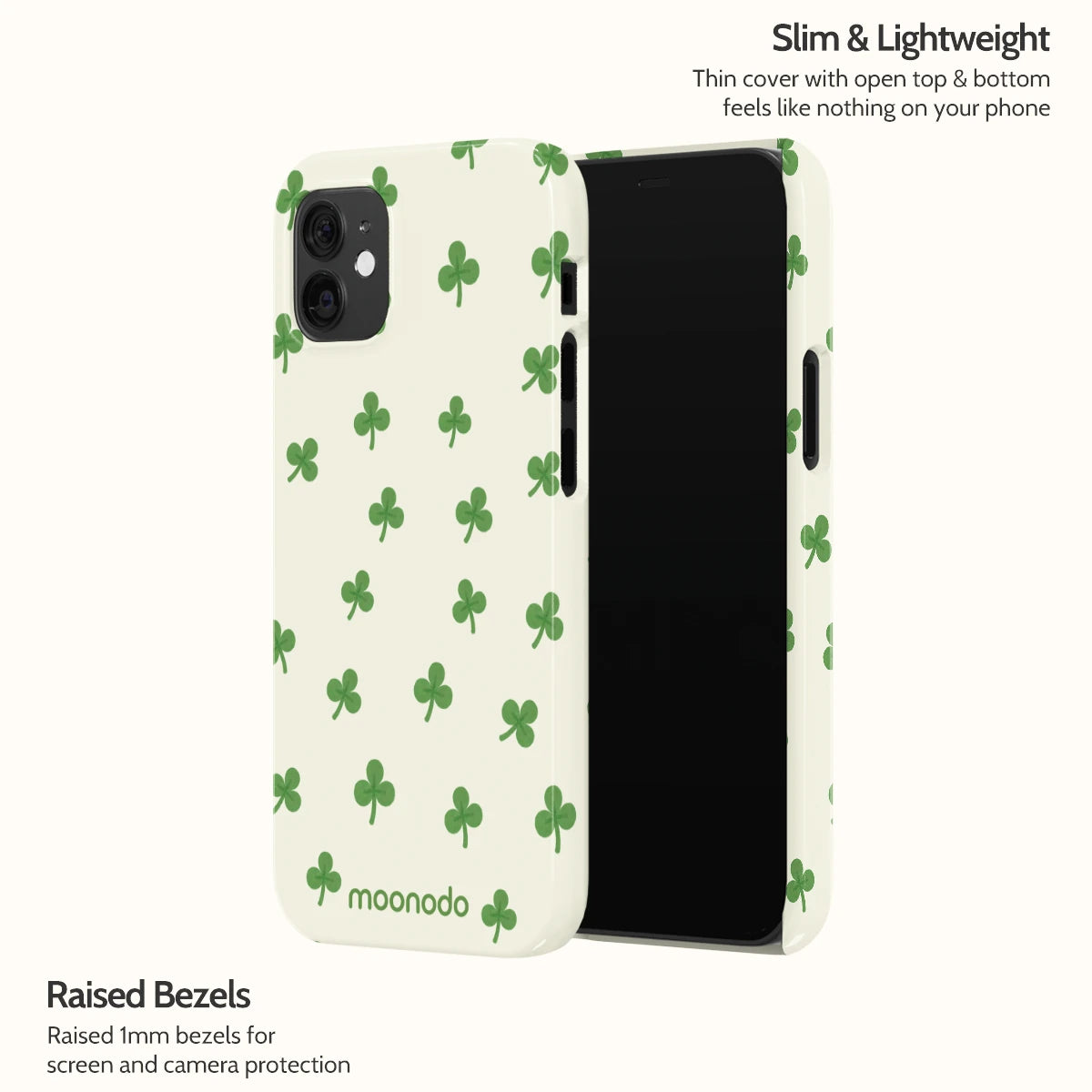 Clover Wishes - iPhone 12 Mini Case
