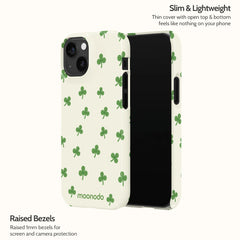 Clover Wishes - iPhone 13 Mini Case