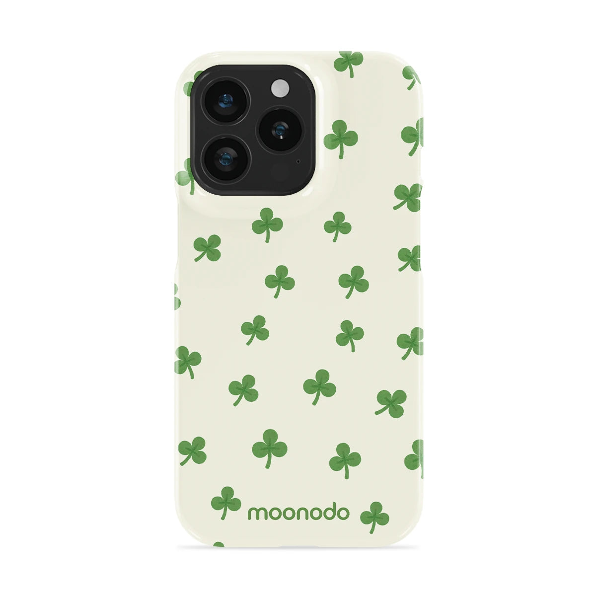 Clover Wishes - iPhone 13 Pro Case