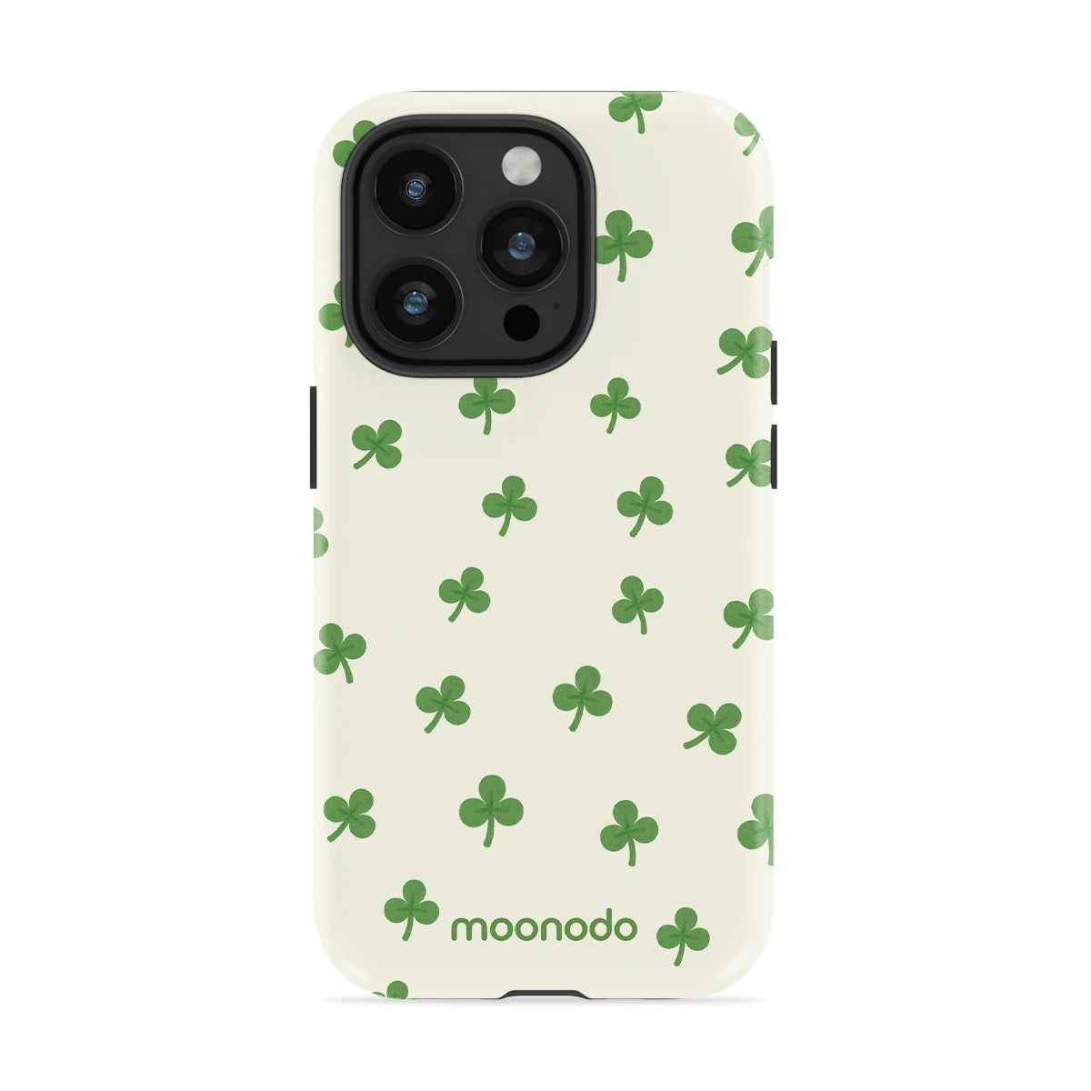 Clover Wishes - iPhone 14 Pro Case