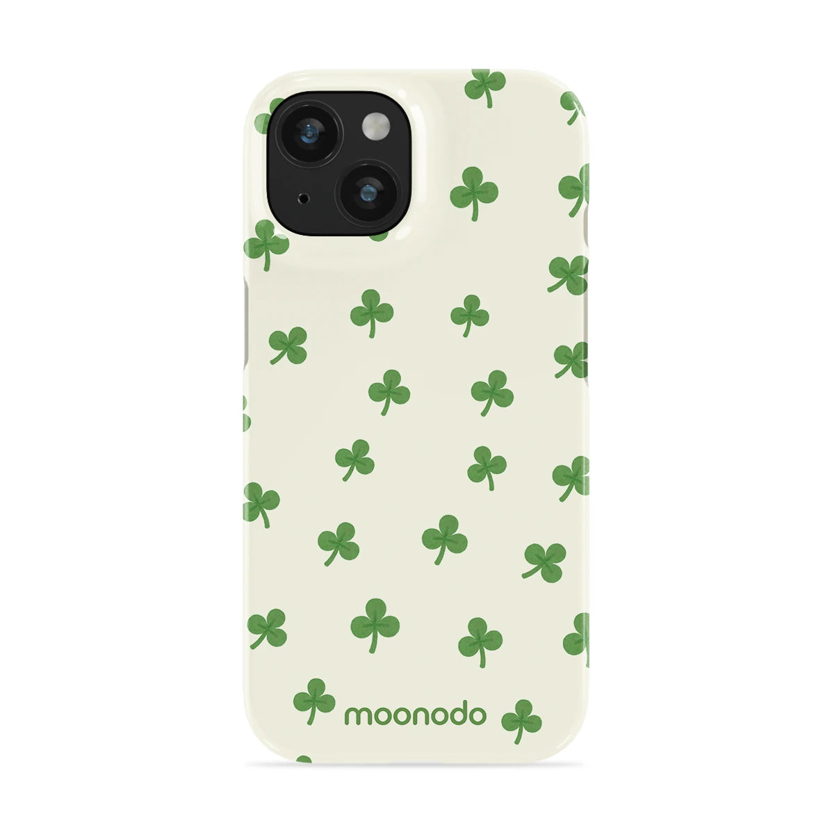 Clover Wishes - iPhone 15 Case