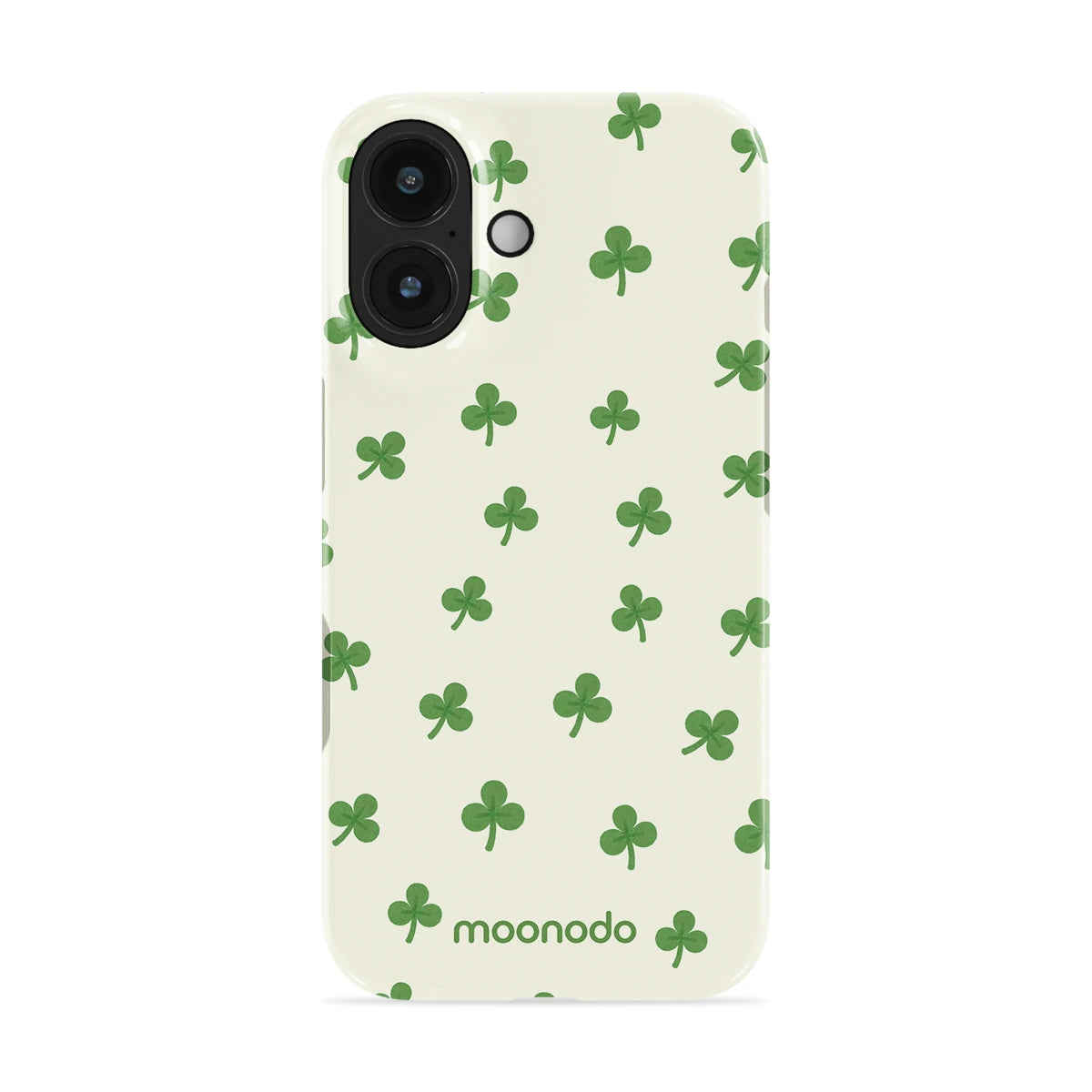 Clover Wishes - iPhone 16 Case