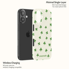 Clover Wishes - iPhone 17 Case