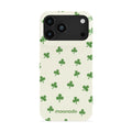 Clover Wishes - iPhone 17 Pro Max Case