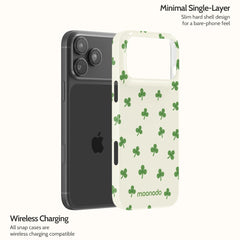 Clover Wishes - iPhone 17 Pro Max Case