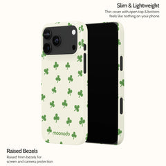 Clover Wishes - iPhone 17 Pro Max Case