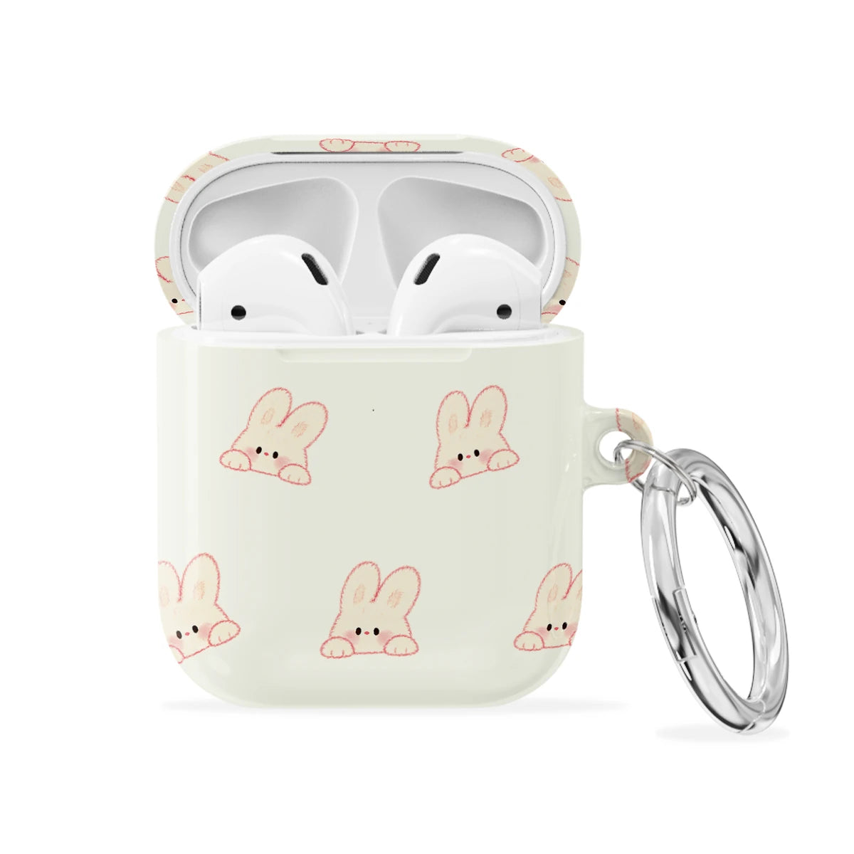 Cotton Hop - AirPods 1 & 2 Case