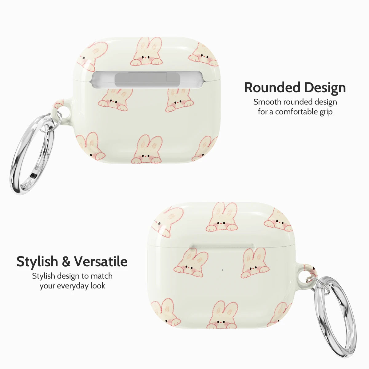 Cotton Hop - AirPods 3 Case