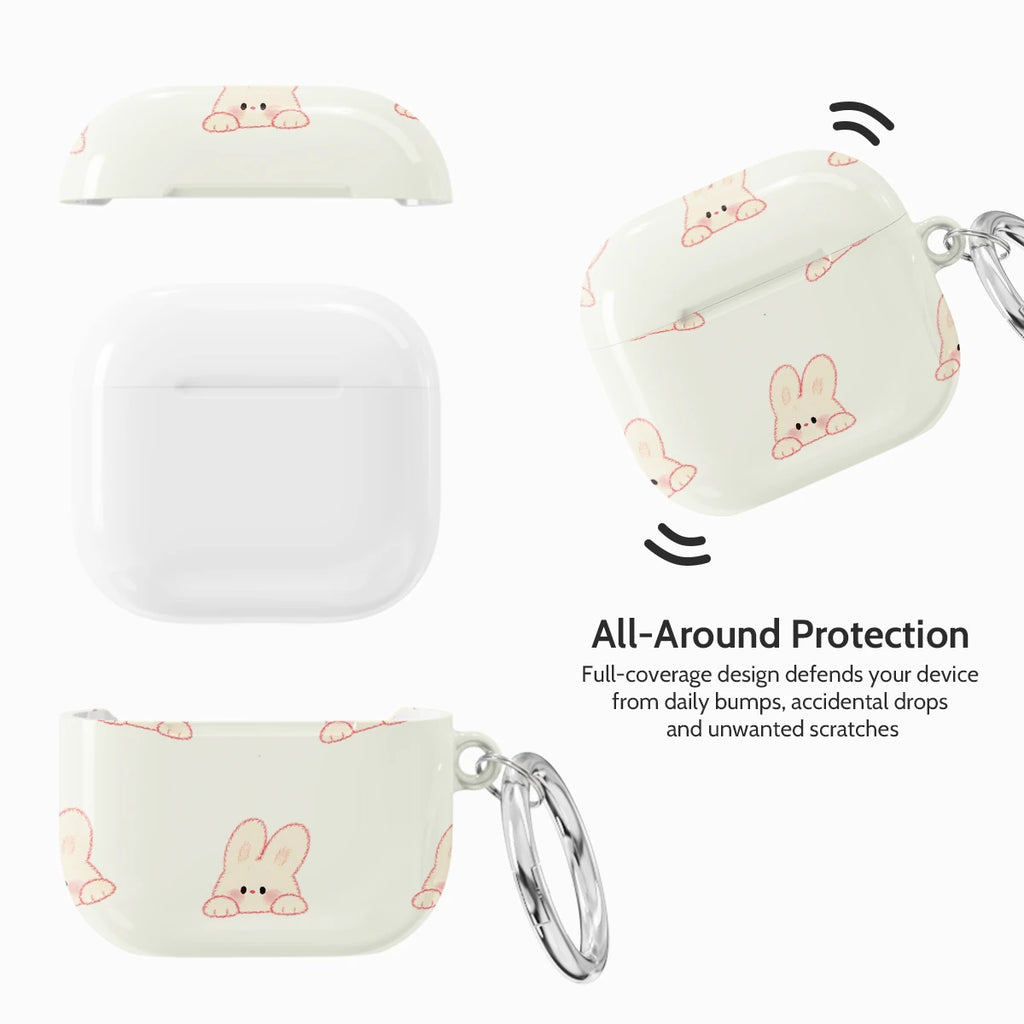 Cotton Hop - AirPods 4 Case