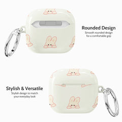 Cotton Hop - AirPods 4 Case