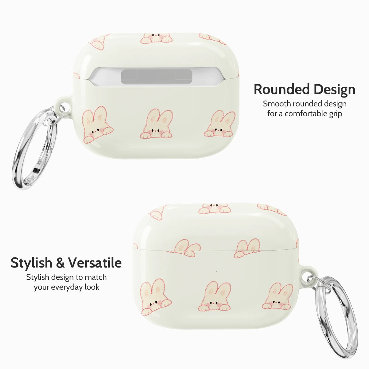 Cotton Hop - AirPods Pro 1 Case