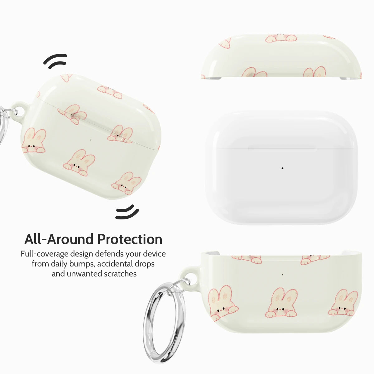 Cotton Hop - AirPods Pro 2 Case