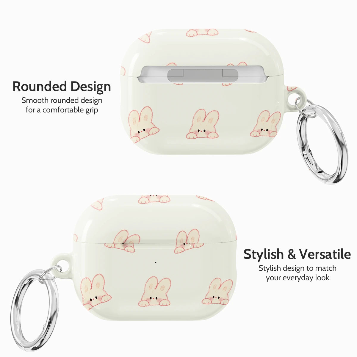 Cotton Hop - AirPods Pro 2 Case