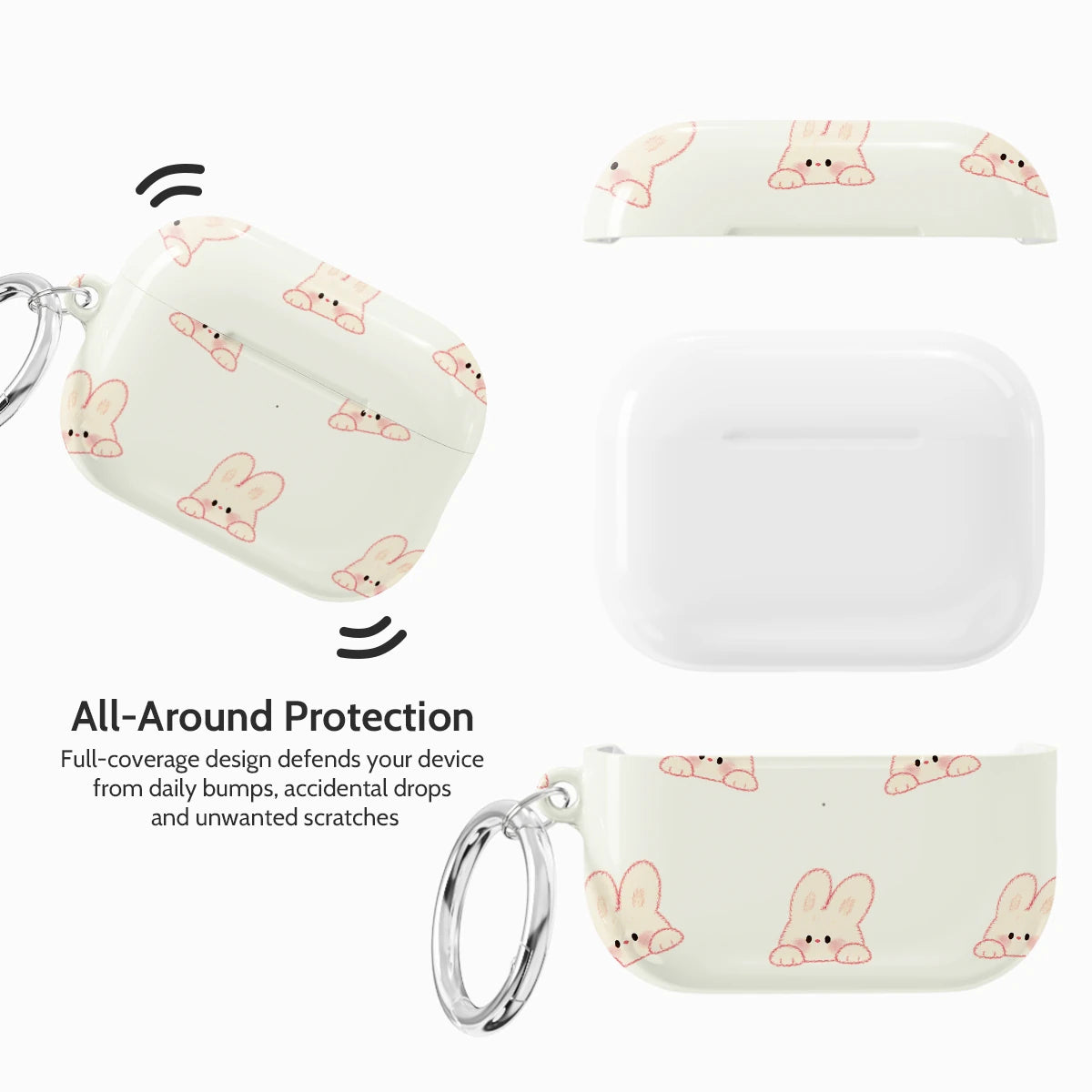 Cotton Hop - AirPods Pro 3 Case