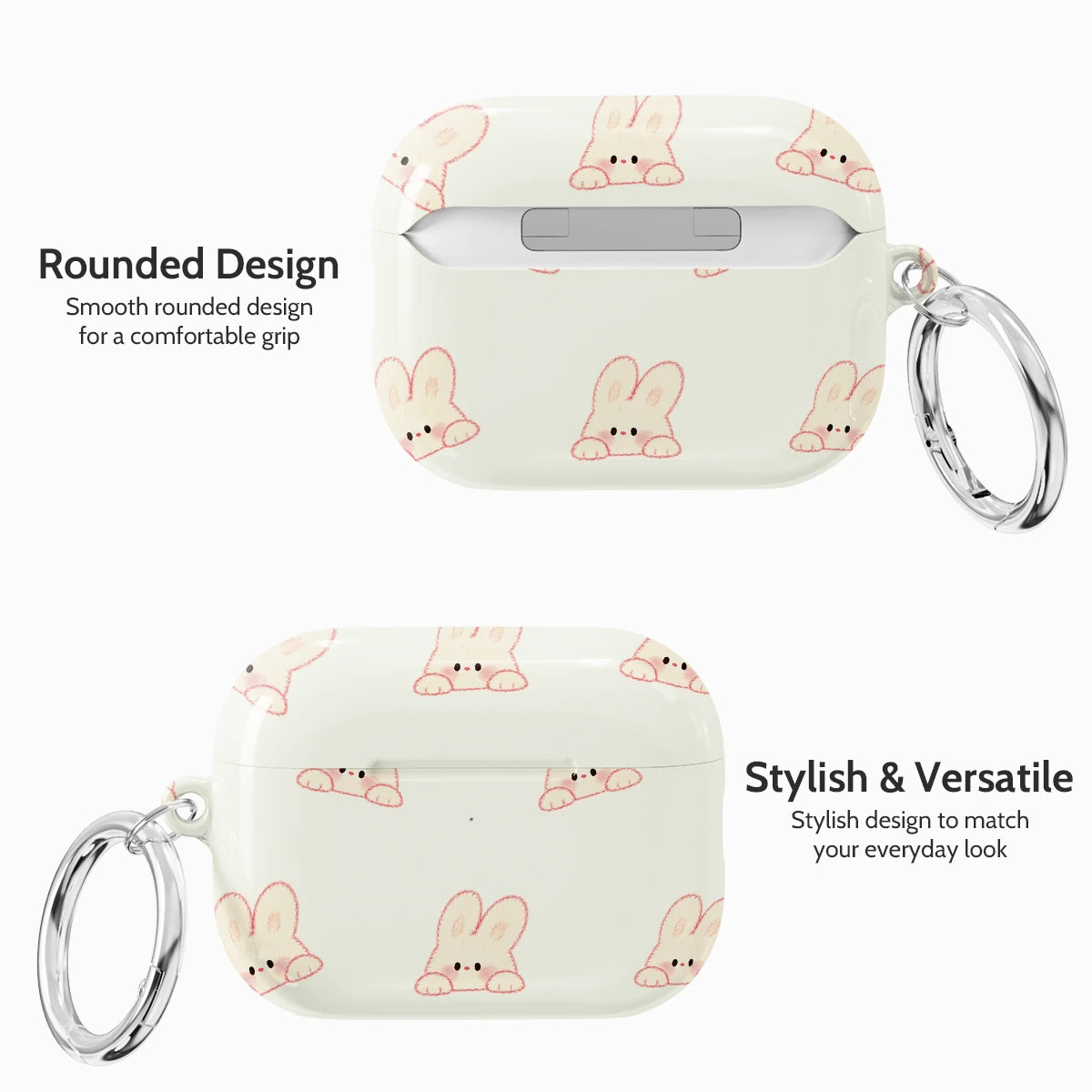 Cotton Hop - AirPods Pro 3 Case