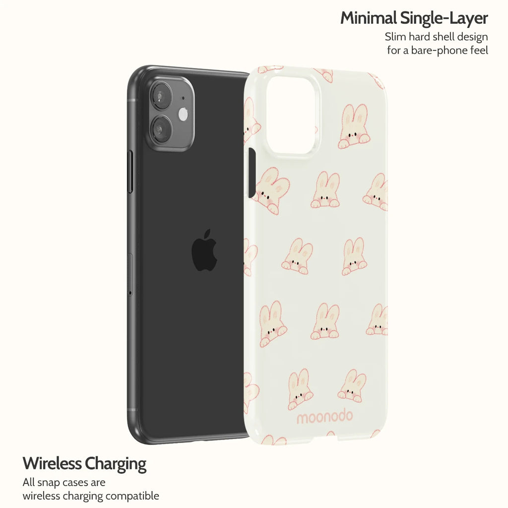 Cotton Hop - iPhone 11 Case