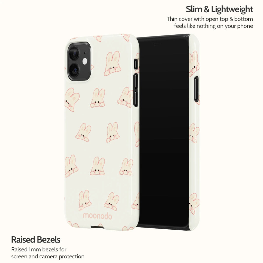 Cotton Hop - iPhone 11 Case
