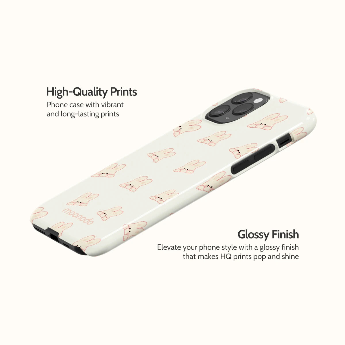 Cotton Hop - iPhone 11 Pro Case