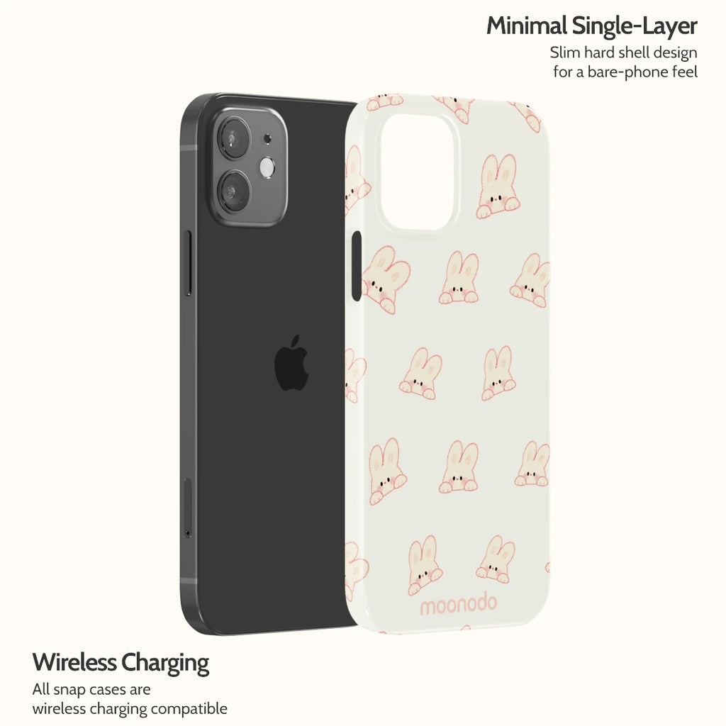 Cotton Hop - iPhone 12 Case