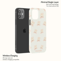 Cotton Hop - iPhone 12 Case