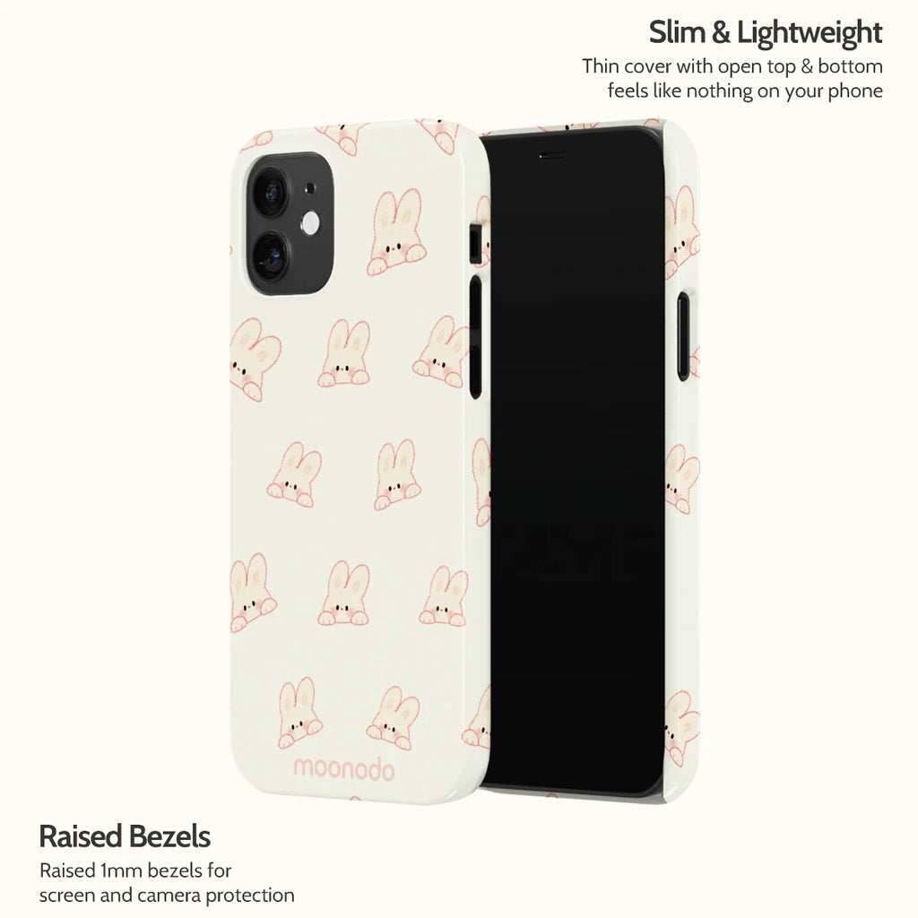 Cotton Hop - iPhone 12 Case