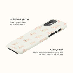 Cotton Hop - iPhone 12 Case