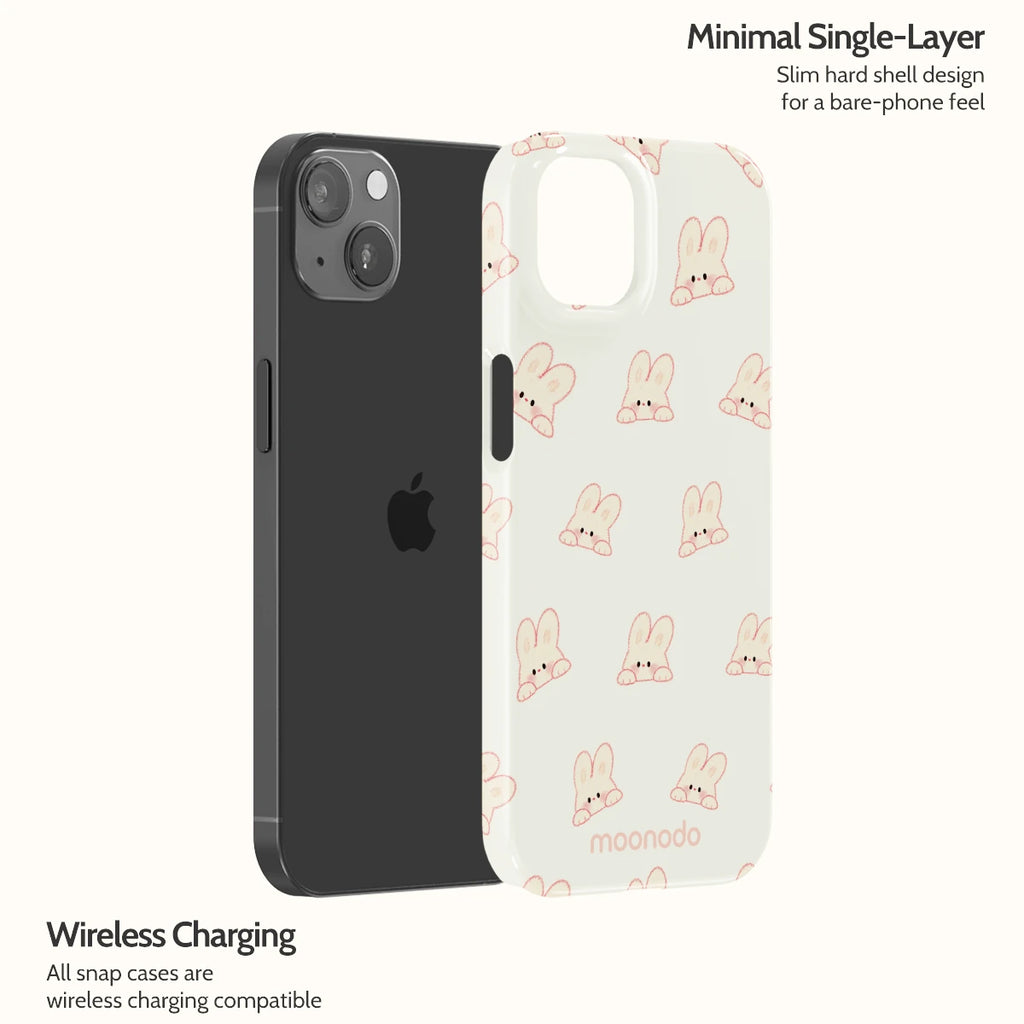 Cotton Hop - iPhone 13 Case
