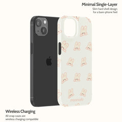 Cotton Hop - iPhone 13 Case