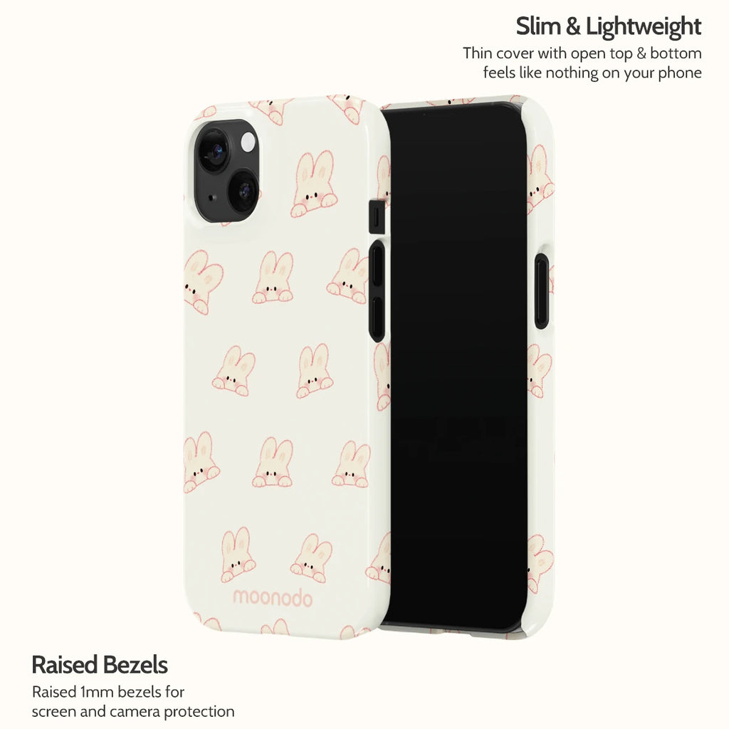 Cotton Hop - iPhone 13 Case