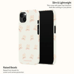 Cotton Hop - iPhone 13 Case